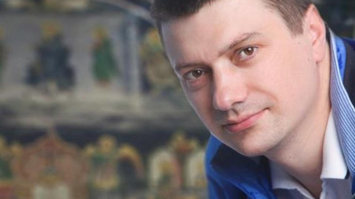 ionut vulpescu biografie cine este ministrul propus pentru portofoliul cultura si identitate