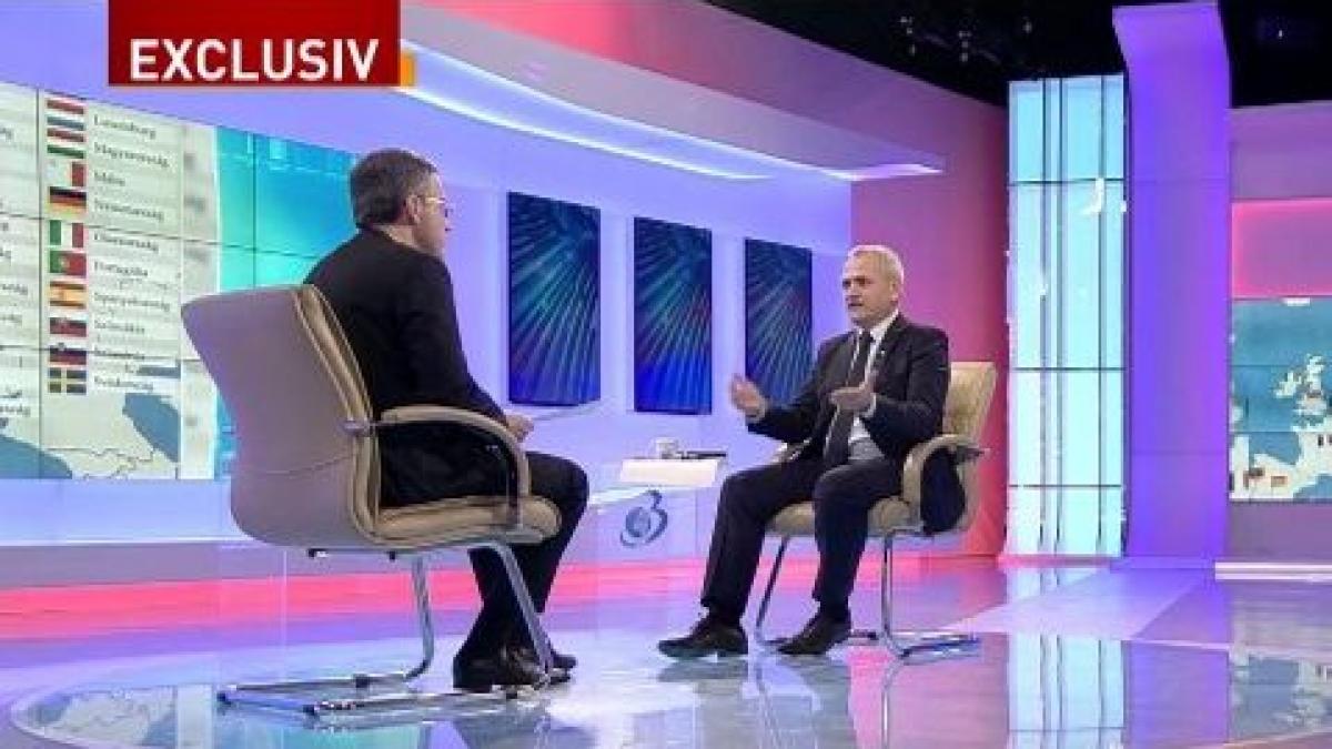 liviu dragnea anunt despre cat va ramane in functie cabinetul sorin grindeanu