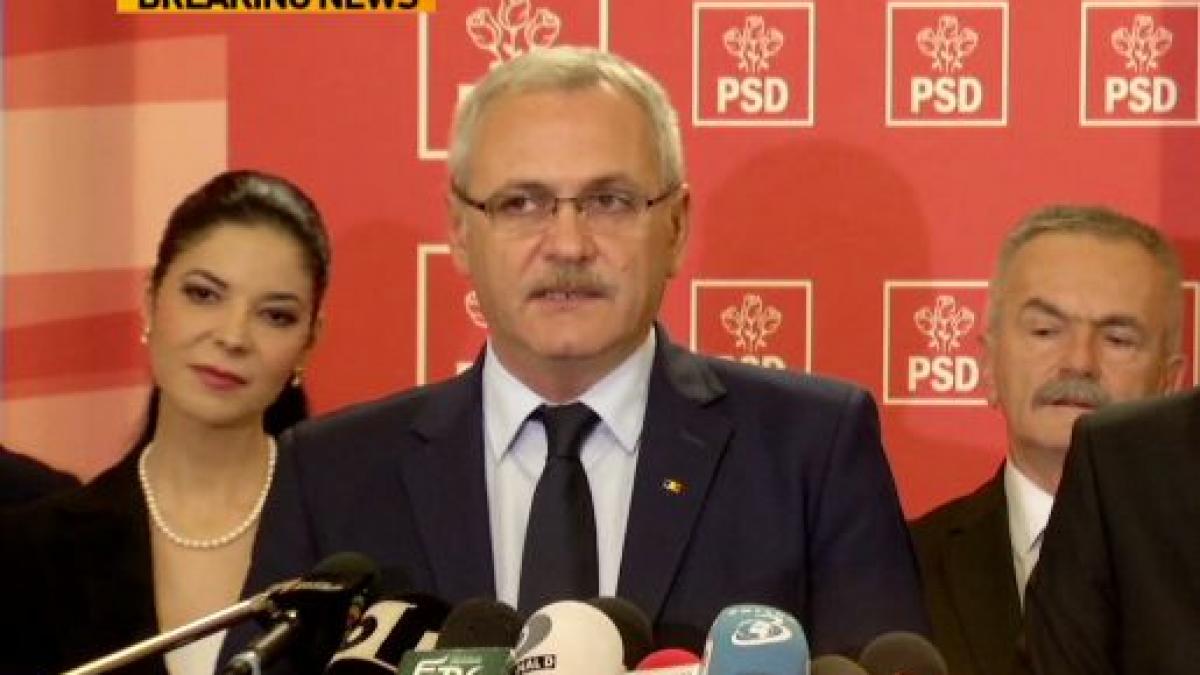 liviu dragnea despre numirea lui teodor melescanu la sefia ministerului afacerilor externe