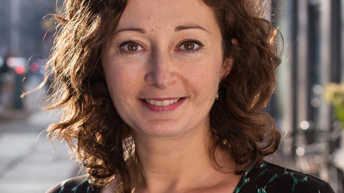 o romanca a fost aleasa viceprimar al berlinului