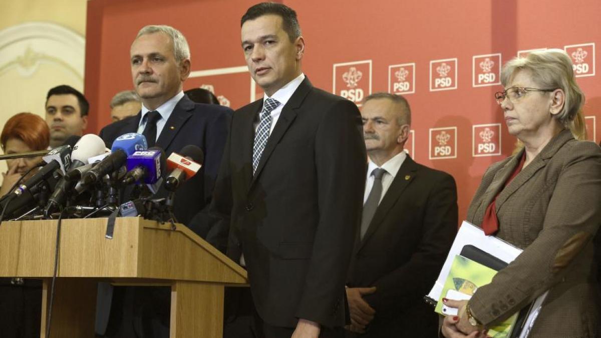 programul de guvernare al psd implica o serie de riscuri pentru romania analist economic