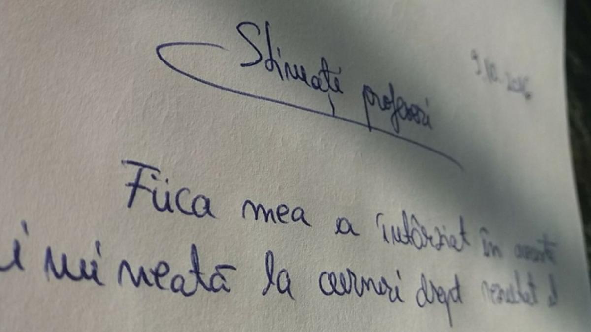 a fost intrebata de ce fiica ei nu a mers la scoala raspunsul mamei e genial