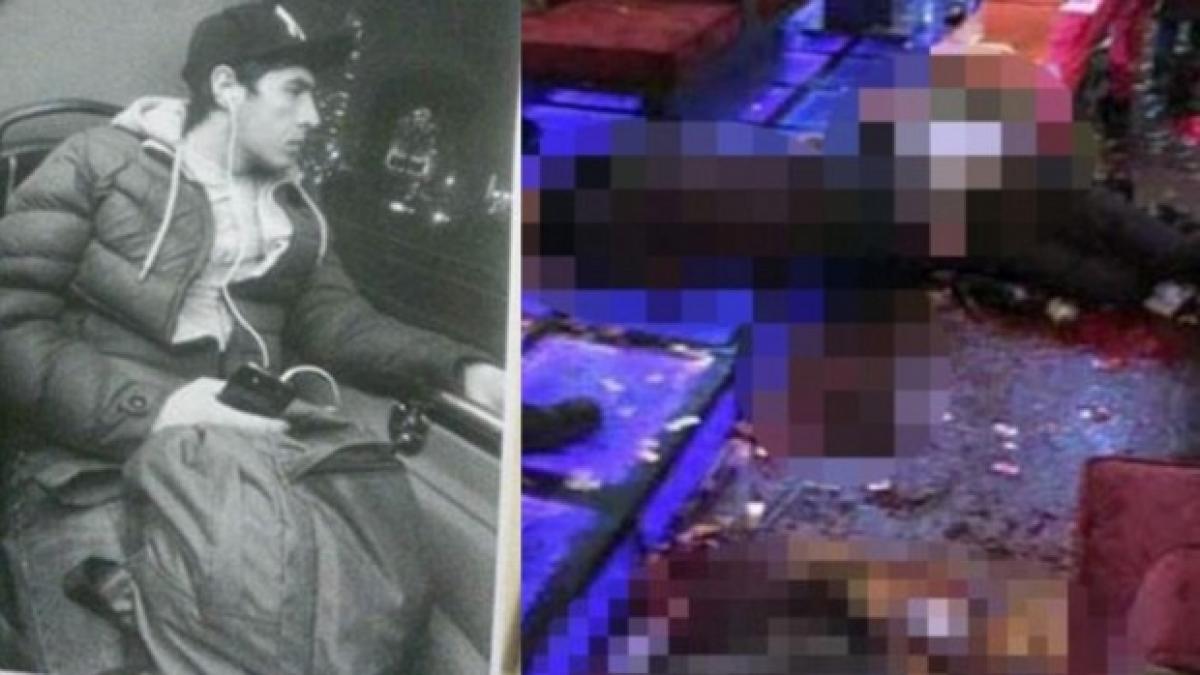 autoritatile turce au stabilit identitatea barbatului inarmat care a ucis 39 de persoane in atacul