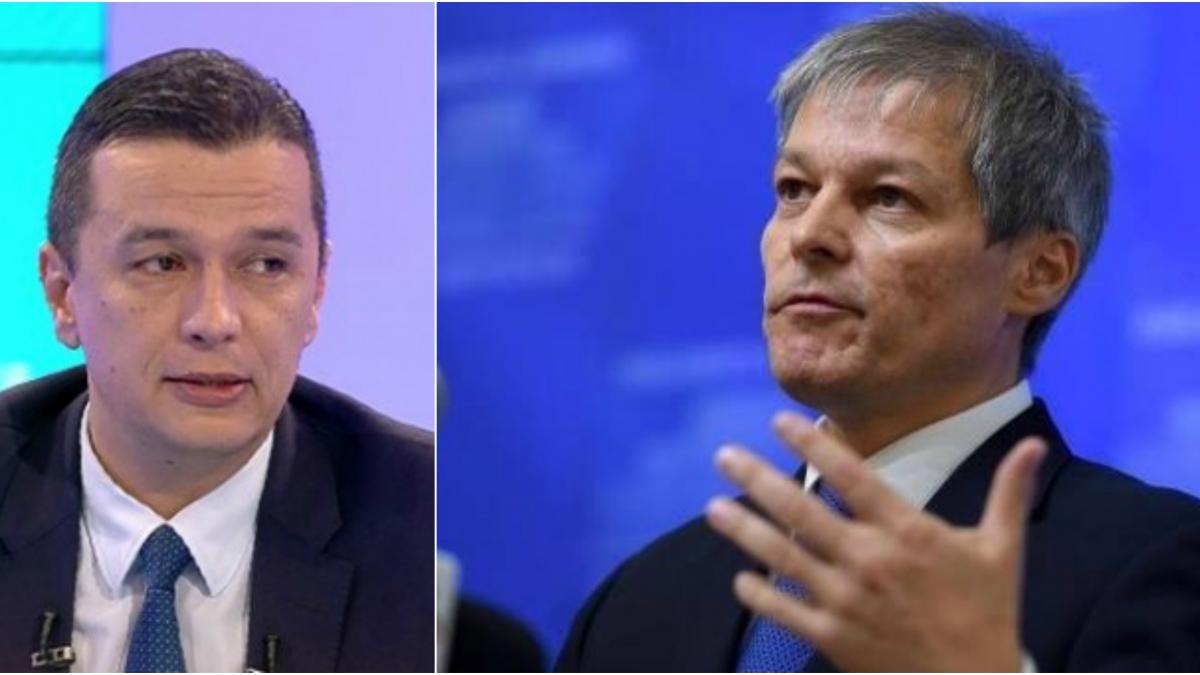 ciolos am avut mai multe discutii telefonice cu premierul desemnat vom avea joi o discutie detaliata