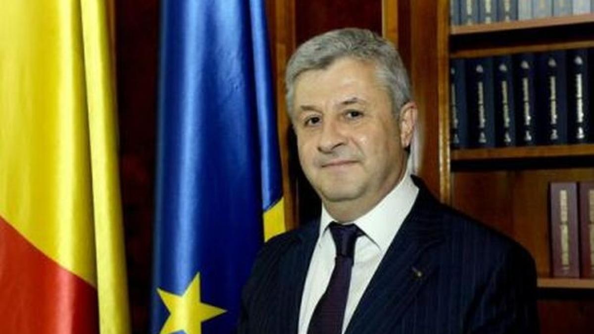 florin iordache aviz favorabil pentru functia de ministru al justitiei
