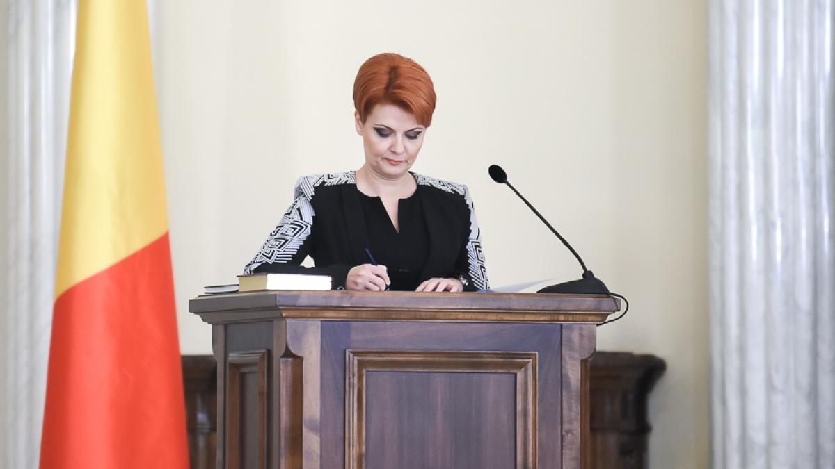 gafe la ceremonia de la cotroceni olguta vasilescu a uitat sa rosteasca juramantul iar sevil