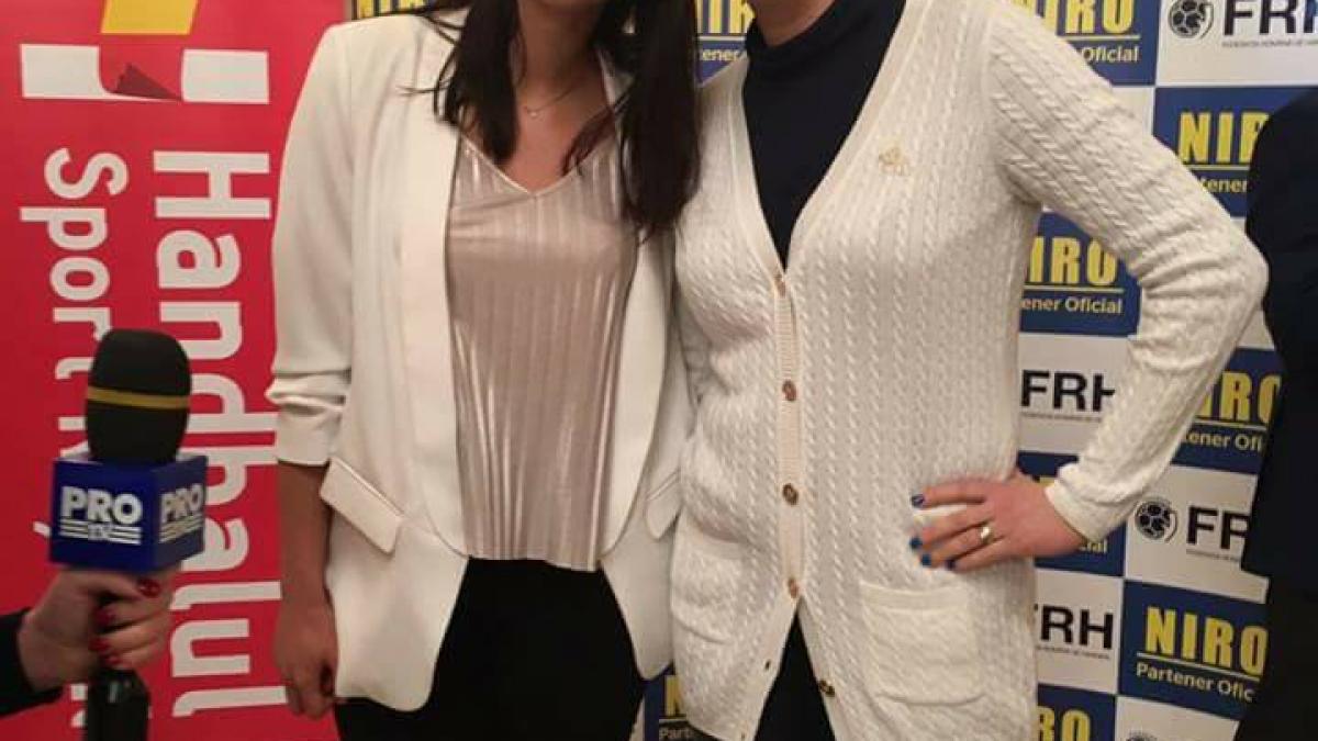 inca o lovitura pentru nationala de handbal feminin si a anuntat retragerea