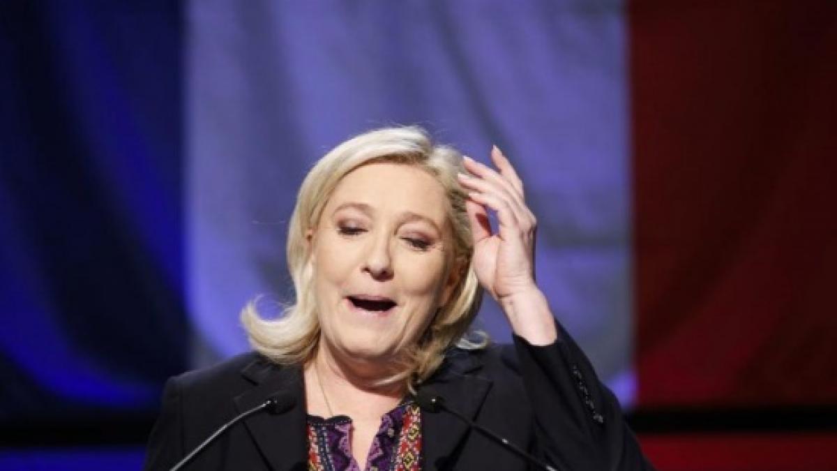 marine le pen interzisa in ucraina repeta propaganda kremlinului