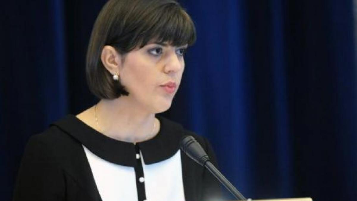 ministrul educatiei teza de doctorat a laurei codruta kovesi trebuie reanalizata