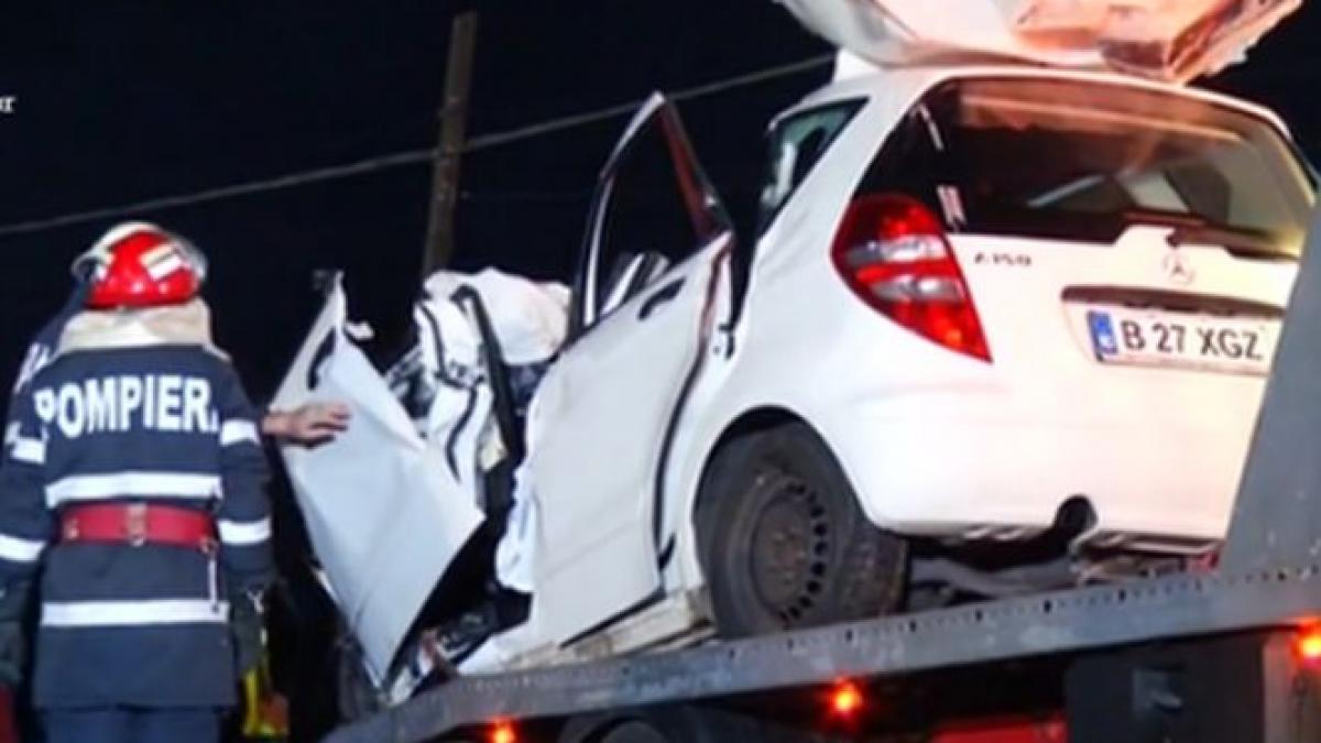 o mama si fetita ei de 3 ani au murit impreuna intr un accident sinistru video