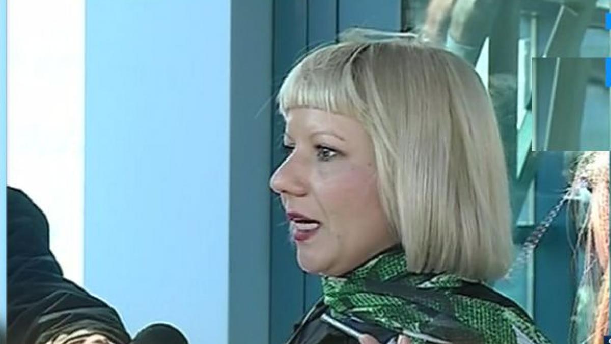 sinteza zilei judecatoarea camelia bogdan sare in apararea lui basescu si spune ca nu are nicio