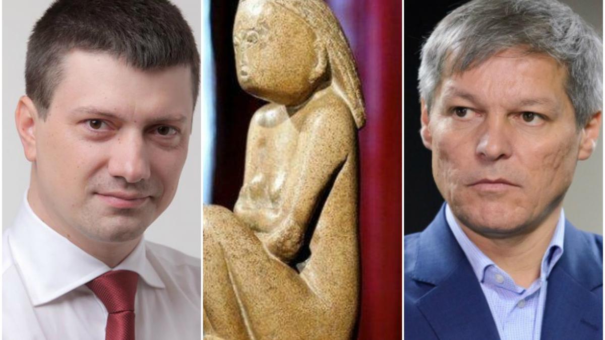 vulpescu legat de cumintenia pamantului nici pana acum nu stim cine a negociat 11 milioane de euro