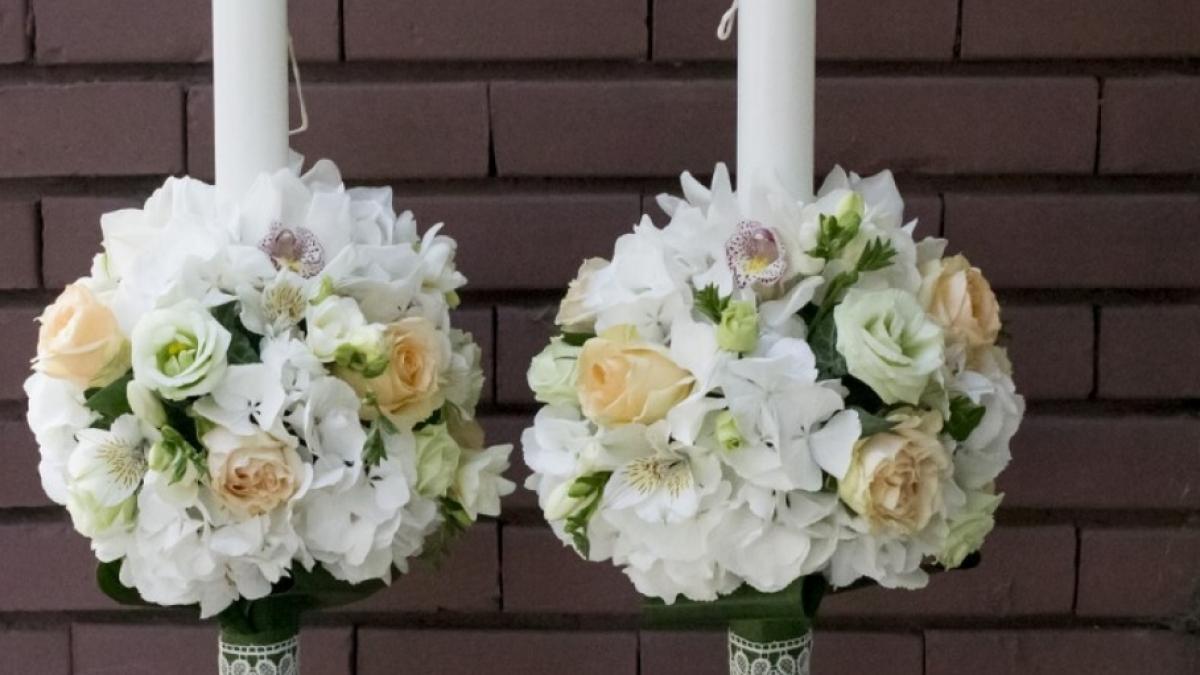 de ce trebuie sa pastrezi aproape lumanarile de la botez