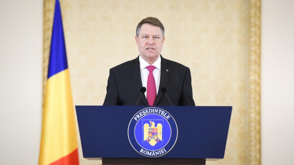 klaus iohannis il ataca pe ciorbea vrea sa fie rapid util noii majoritati