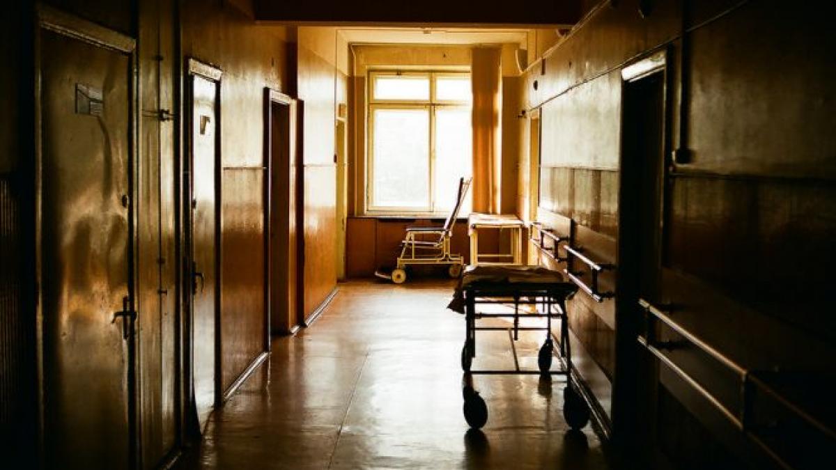 mizerie in spitalul judetean resita