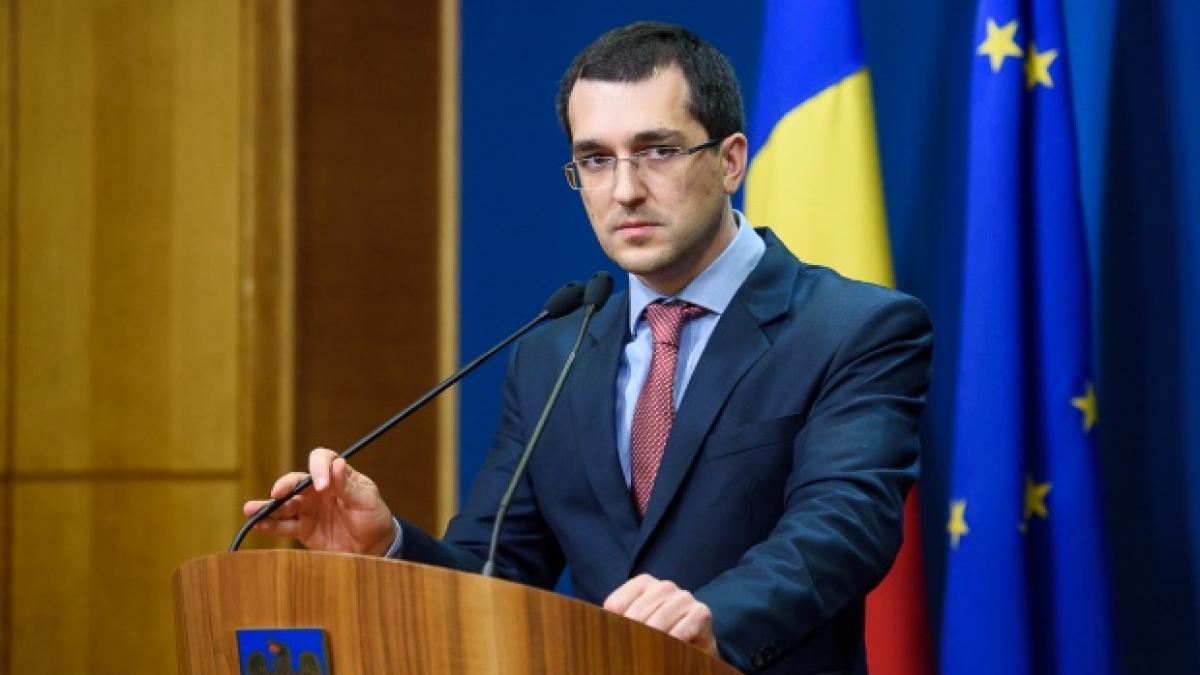 raspunsul lui vlad voiculescu la inchiderea spitalelor