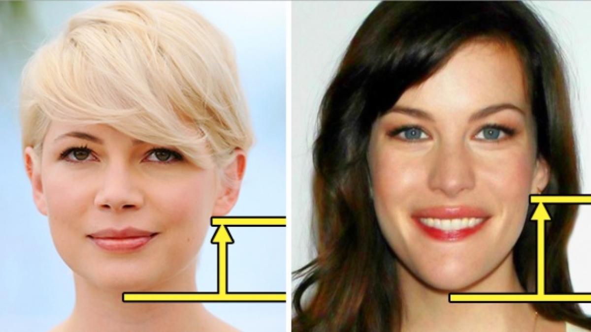 trucul asta simplu iti poate spune daca arati bine cu parul scurt