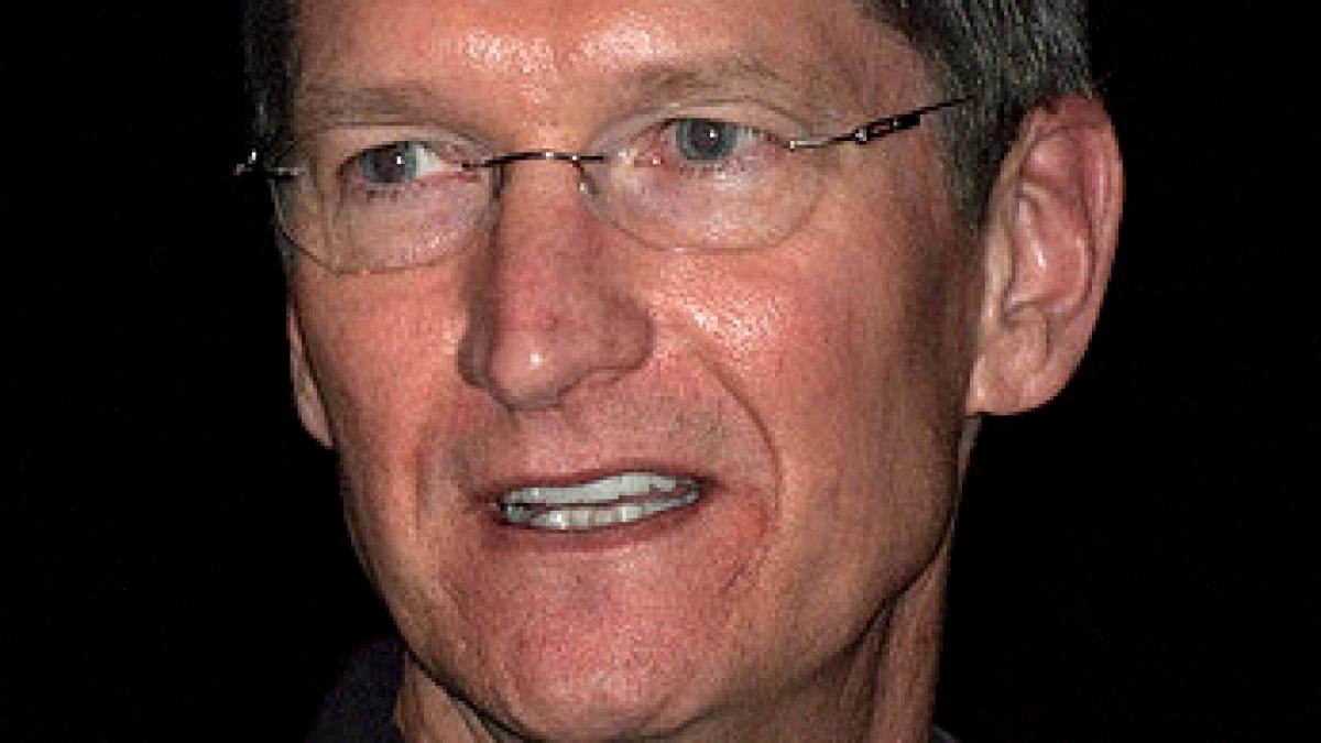 Ce salariu anual are directorul Apple