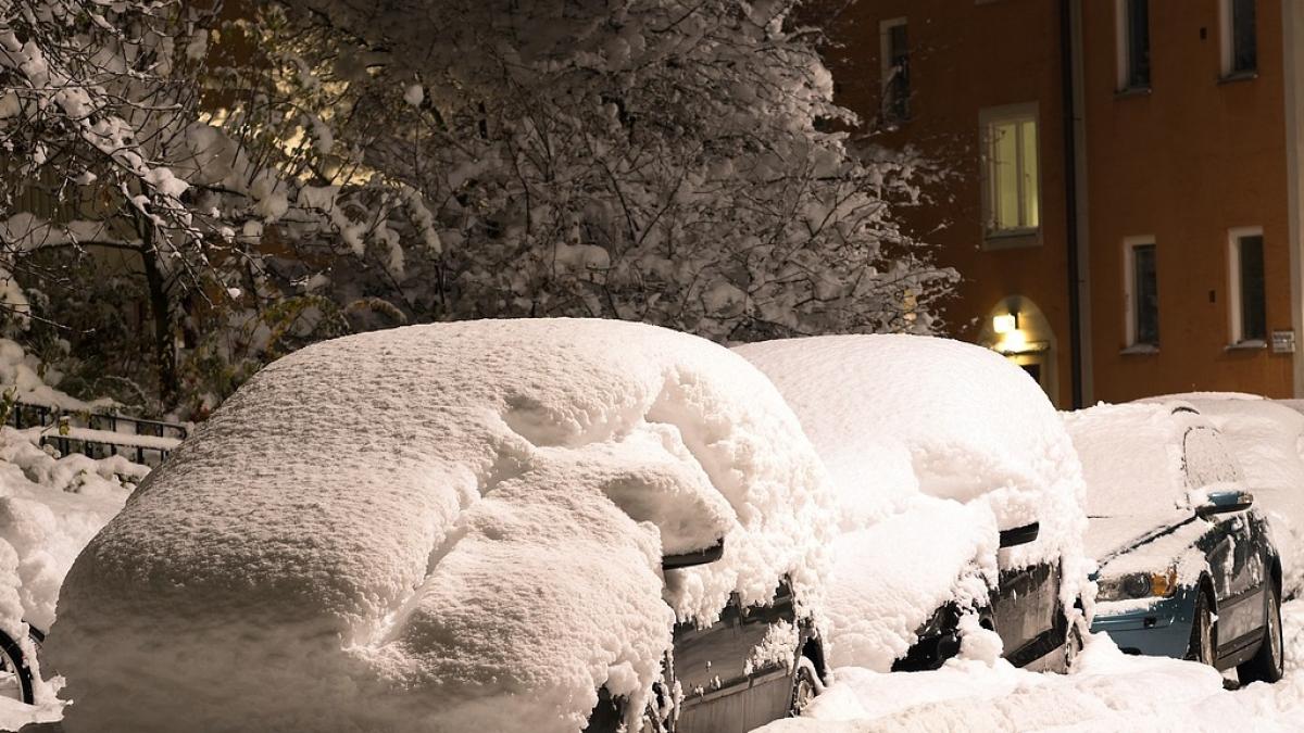 cea mai buna metoda de a dezgheta geamurile masinii