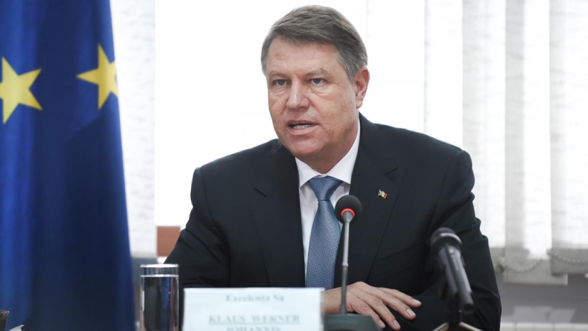 discursul complet al lui klaus iohannis la sedinta csm ce le a spus lui dragnea tariceanu si