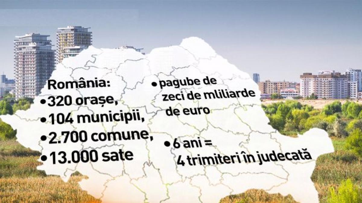 exces de putere justitia inerta la jefuirea si otravirea romaniei