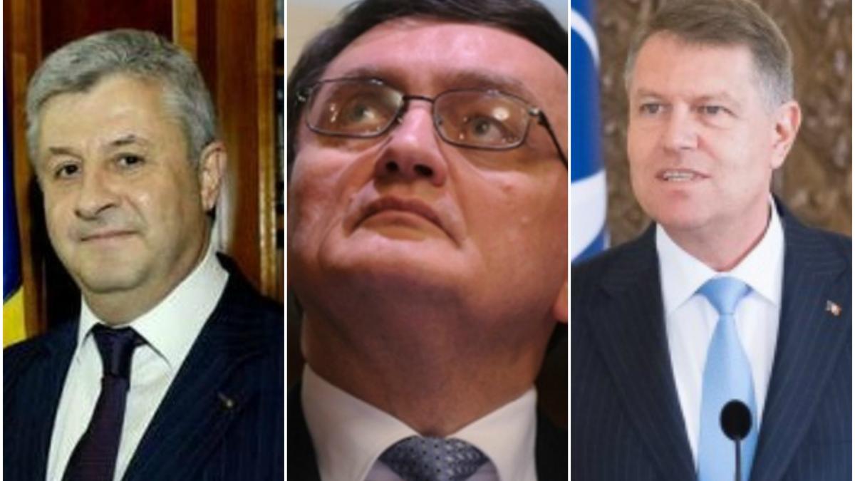 iordache gestul avocatului poporului normal purtatorul de cuvant al presedintelui nu are de ce sa