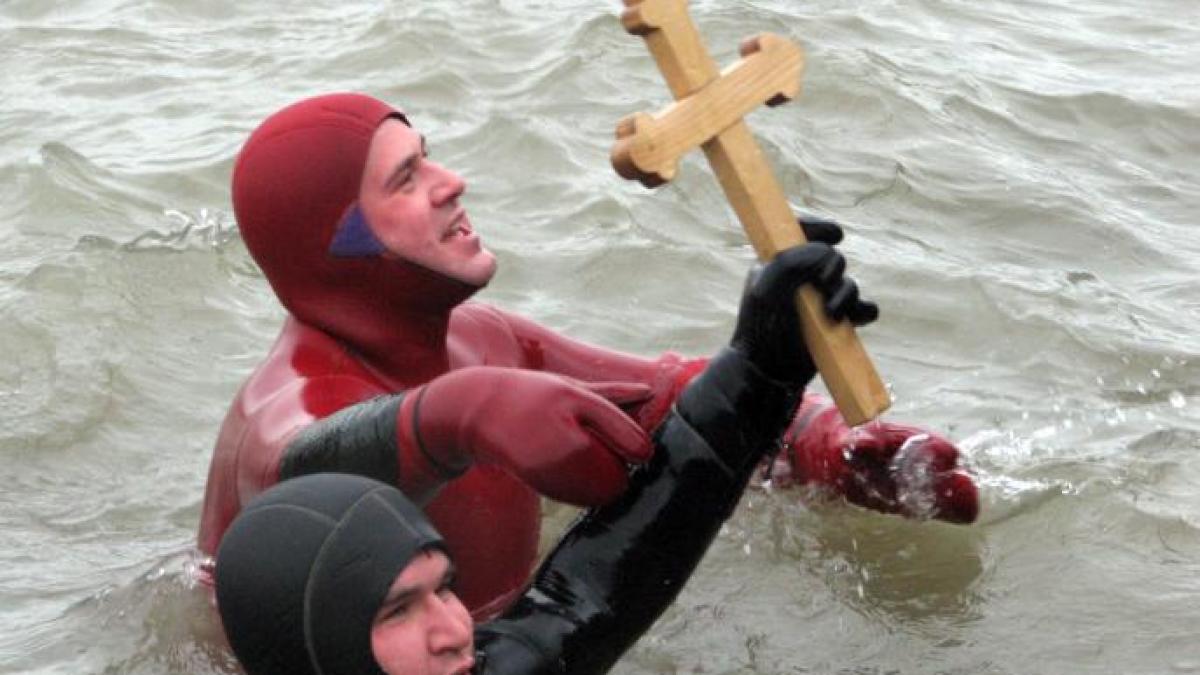 procesiunile de boboteaza din constanta si braila au fost anulate