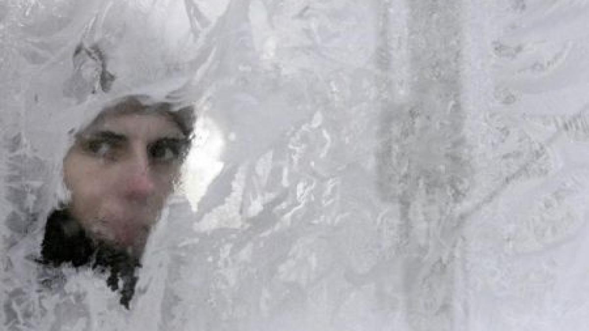 viscolul a lasat mii de oameni in frig situatie critica la constanta peste 75 de localitati fara