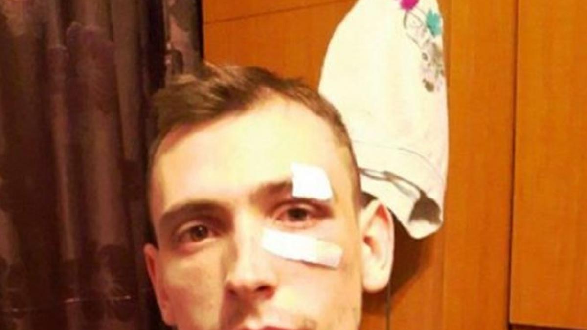 doddy un cunoscut rapper roman a fost batut in trafic