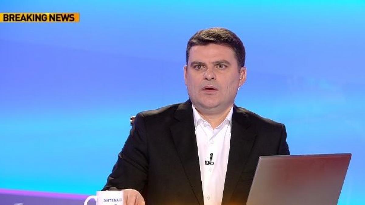 emisiunea lui radu tudor intrerupta de o interventie telefonica surpriza