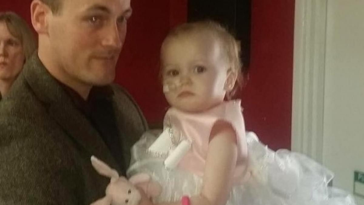 nunta la care toti au plans in hohote povestea tulburatoare din spatele acestei imagini