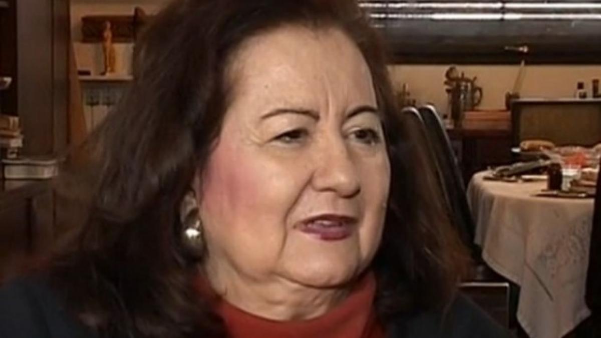 reactia mioarei roman cand a aflat de divortul oanei roman