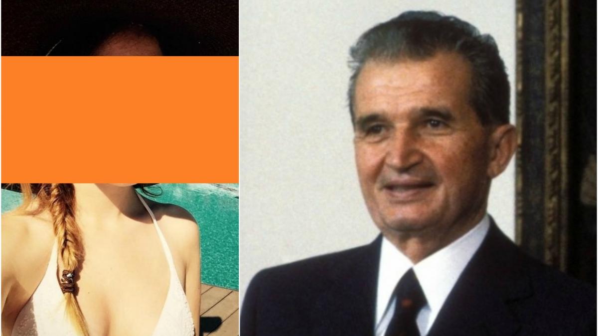 cum arata nepoata lui nicolae ceausescu este o tanara studenta de 20 de ani extrem de atragatoare