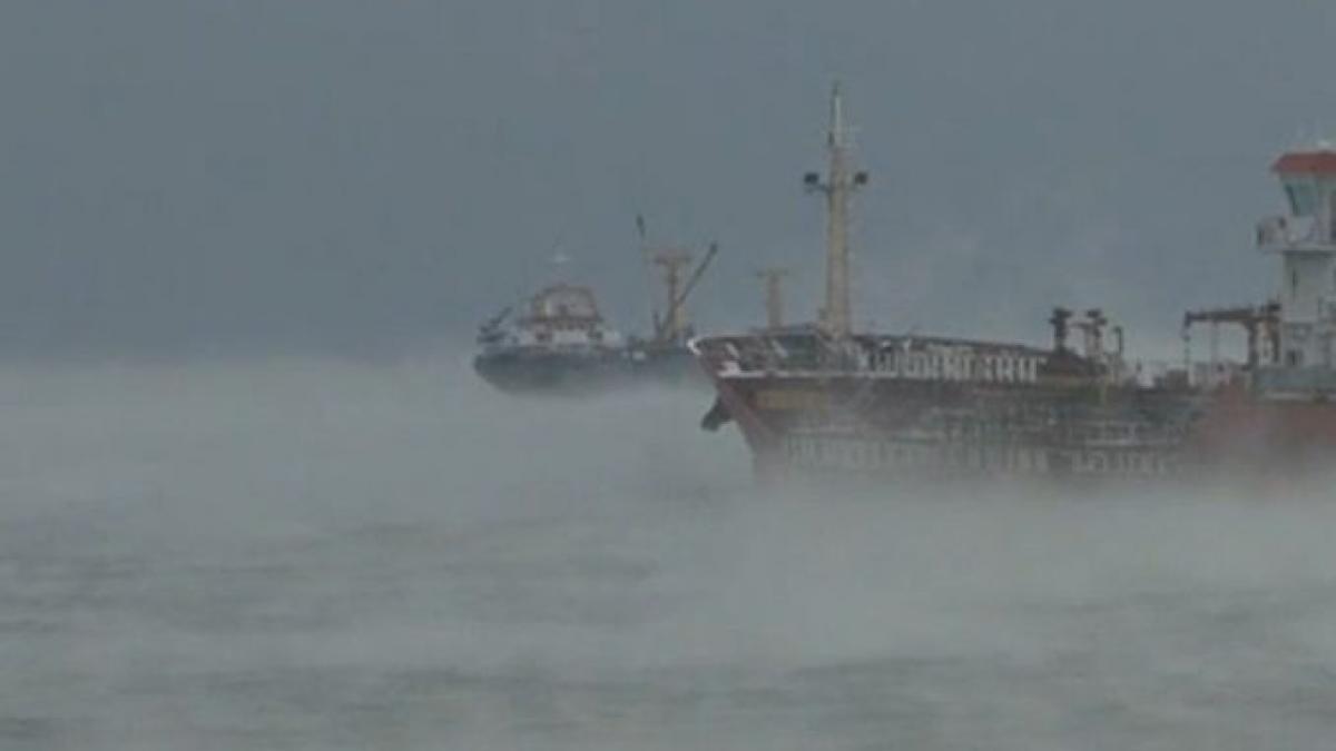 fenomen unic pe litoral marea neagra fierbe la 15 grade