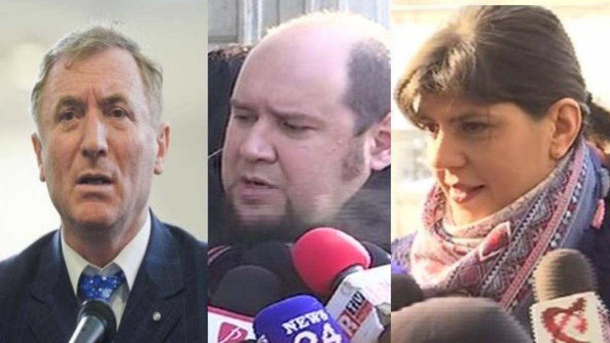 laura codruta kovesi convocata astazi de ministrul justitiei