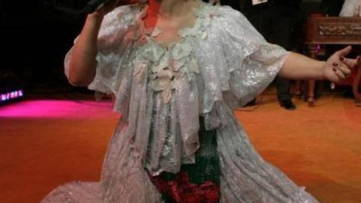 maria buza s a confruntat cu o depresie puternica