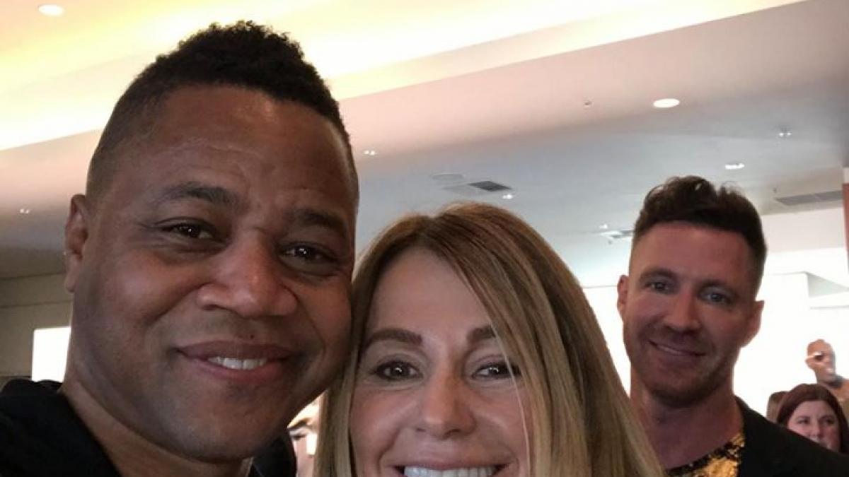 nadia comaneci a intors toate privile la decernarea premiilor golden globe galerie foto