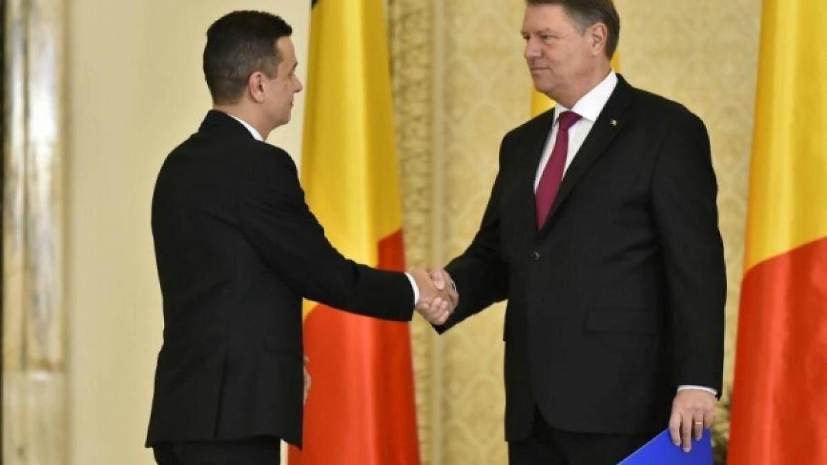 premierul grindeanu invitat din nou de klaus iohannis la cotroceni