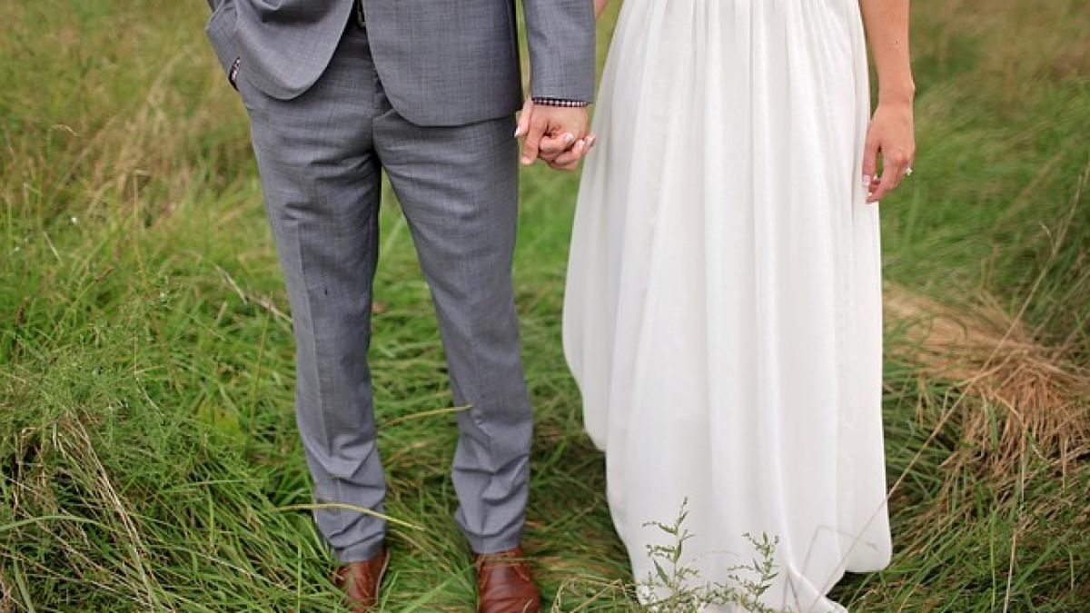 s a casatorit dupa ce a primit o mostenire neasteptata toata lumea in soc dupa ce a anuntat cine