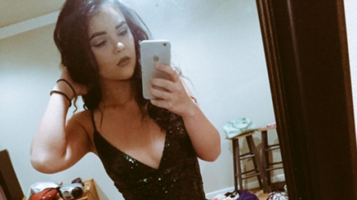 a crezut ca toti barbatii vor cadea pe spate cand vor vedea selfie ul ei detaliul dezgustator pe