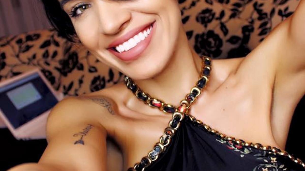 adelina pestritu a recunoscut tot nu nu sunt singura cat despre sarcina