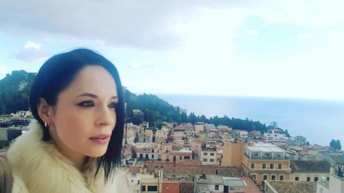 andreea marin detalii despre divortul de tuncay ozturk cineva mi a spus ca arat mai bine acum dupa