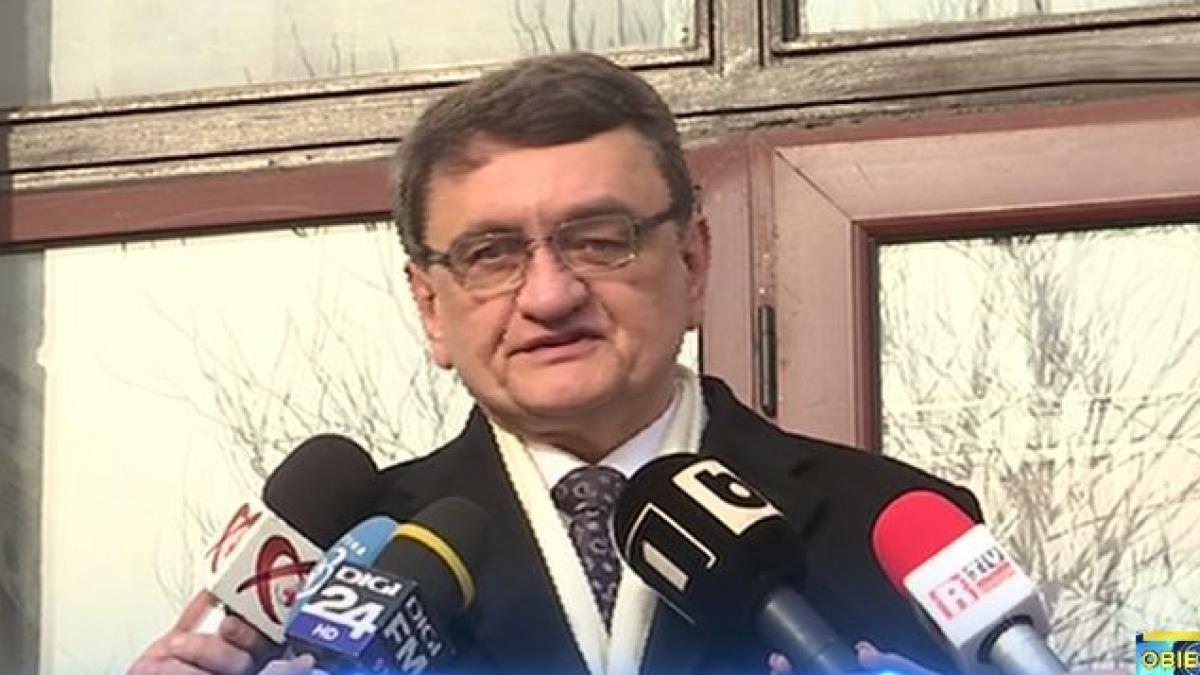 avocatul poporului raspuns pentru cei care i cer demisia am convingerea ca n au rasfoit acea