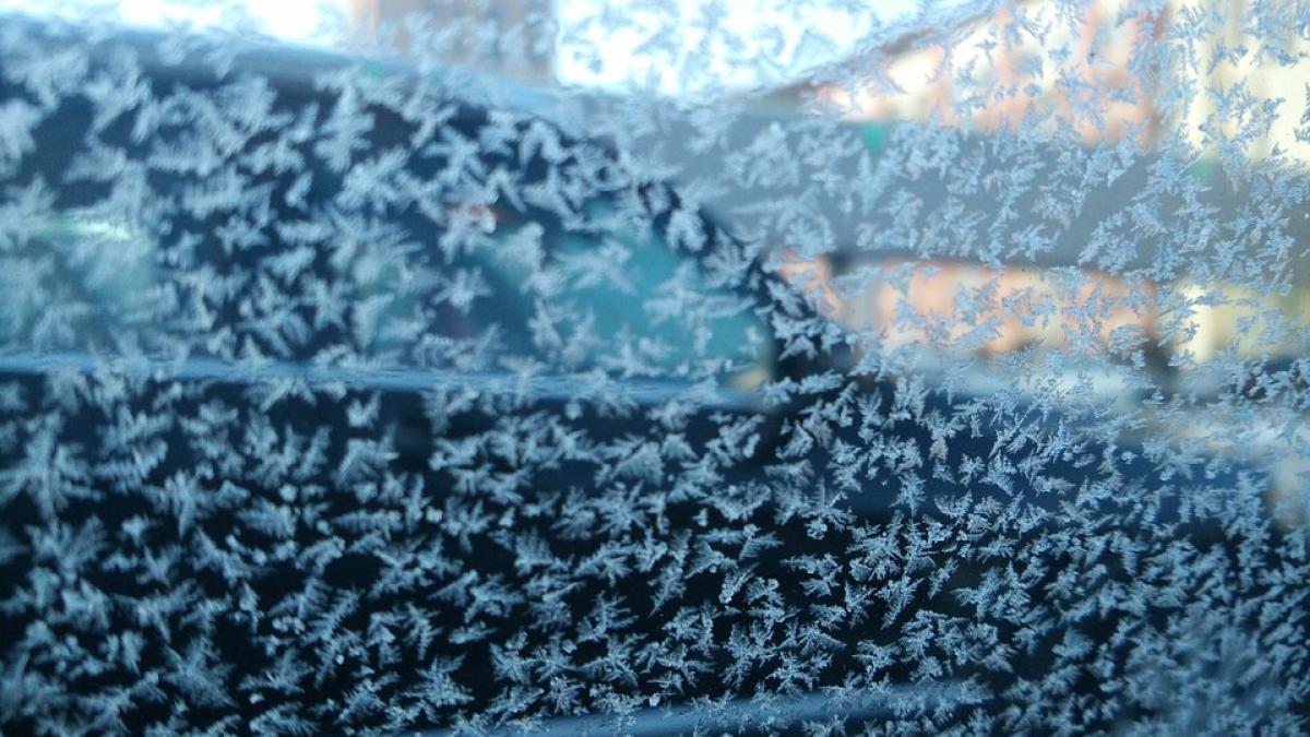 cod galben de ger in toata tara pana joi dimineata