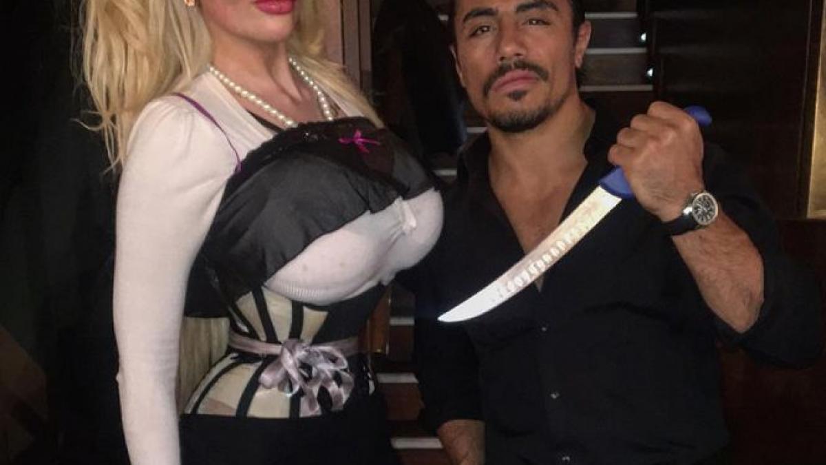 macelarul care face senzatie pe internet foto