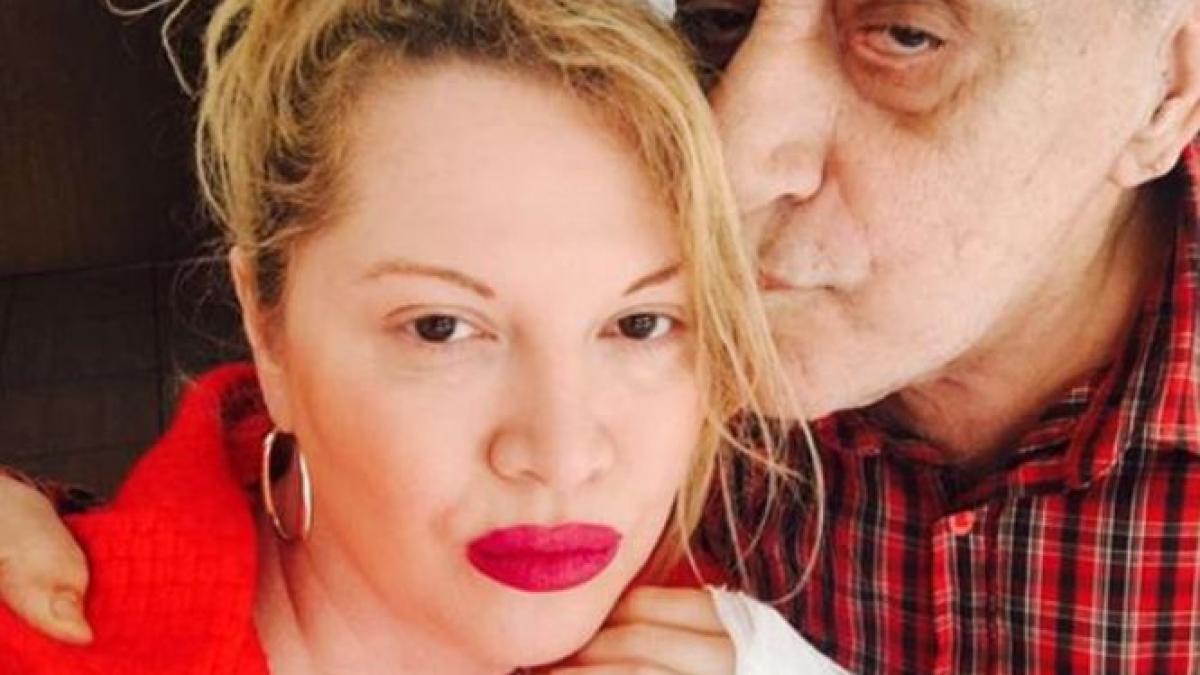 oana lis se simte in cotinuare rau sotul ei a mers de urgenta la spital