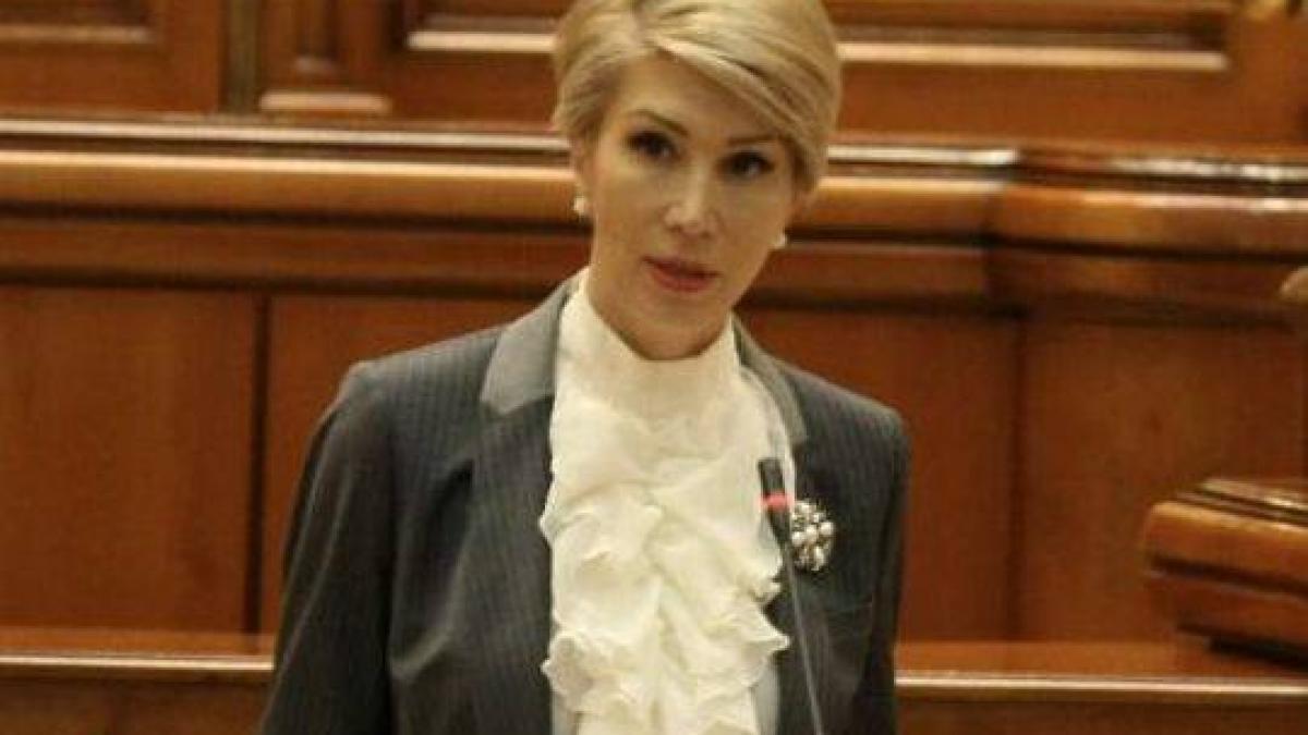 raluca turcan reclama ilegalitati in cascada la ministerul educatiei