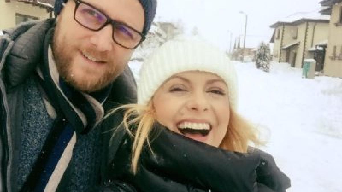 simona gherghe a vorbit despre sarcina recunoaste nu a fost o surpriza sper sa nu fiu panicata