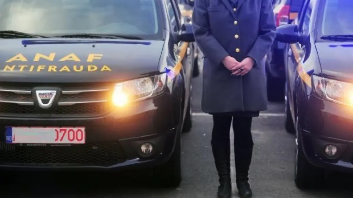 anaf face angajari ce trebuie sa faci pentru a ajunge inspector antifrauda fiscala