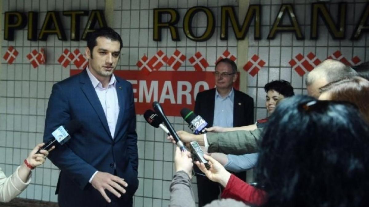 catalin homor directorul general al cnair a fost revocat din functie